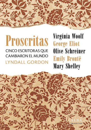 Libro PROSCRITAS CINCO ESCRITORAS QUE CAMBIARON EL MUNDO de GORDON LYNDALL en Colombia, literatura