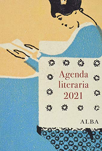 Libro AGENDA LITERARIA 2021 de VVAA en Colombia, literatura