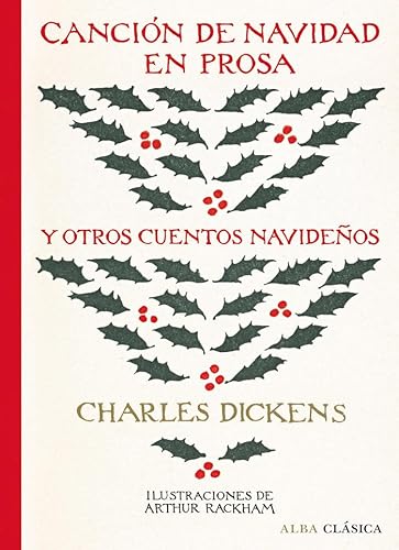 Libro CANCION DE NAVIDAD EN PROSA Y OTROS CUENTOS NAVIDENOS de DICKENS CHARLES en Colombia, literatura