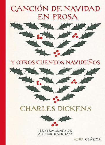 Libro CANCION DE NAVIDAD EN PROSA Y OTROS CUENTOS NAVIDENOS de DICKENS CHARLES en Colombia, literatura