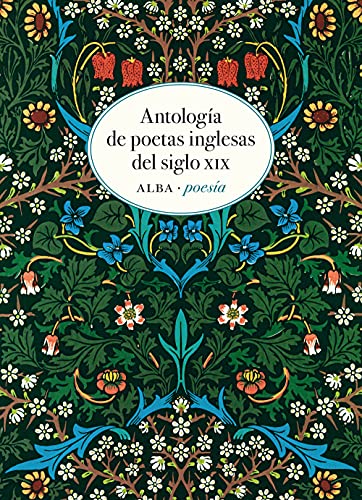 Libro Poetas Inglesas Del Siglo Xix. Antologia