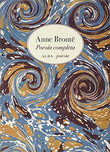 Libro POESIA COMPLETA BRONTE ANNE de BRONTE ANNE en Colombia, poesia