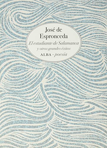 Libro El Estudiante De Salamanca