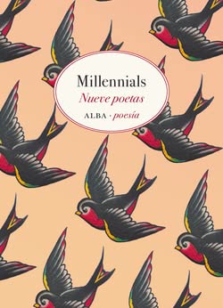 Libro Millenials Nueve Poetas