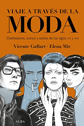 Libro Viaje A Traves De La Moda Diseñadores, I