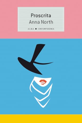 Libro PROSCRITA de NORTH ANNA en Colombia, literatura