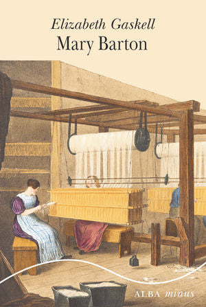 Libro Mary Barton (Bol)