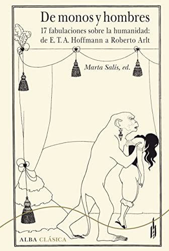 Libro De Monos Y Hombres 17 Fabulaciones Sobre