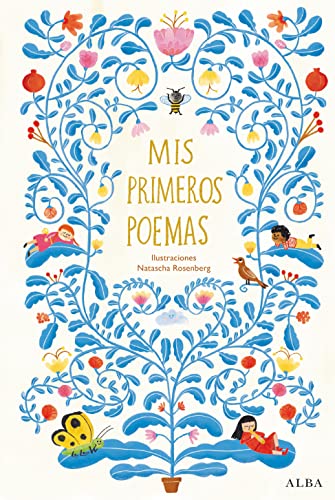 Libro MIS PRIMEROS POEMAS: ANTOLOGIA DE POESIA ESPANOLA PARA NINOS Y NINAS de VV.AA en Colombia, poesia