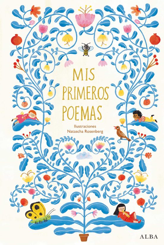 Libro Mis Primeros Poemas: Antologia De Poesia