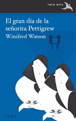 Libro El Gran Dia De La Señorita Pettigrew