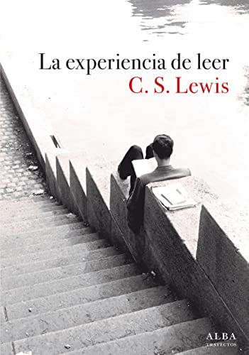 Libro LA EXPERIENCIA DE LEER de LEWIS C.S. en Colombia, ensayo