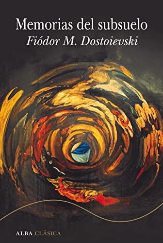 Libro MEMORIAS DEL SUBSUELO de DOSTOIEVSKI FIODOR M. en Colombia, literatura