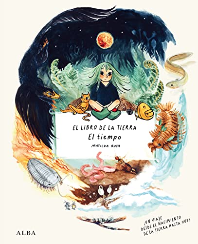 Libro EL LIBRO DE LA TIERRA de RUTA MATILDA en Colombia, infantil