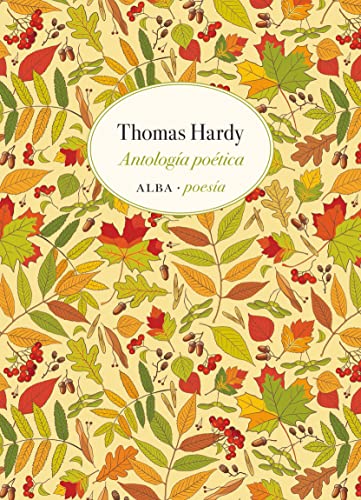 Libro Antologia Poetica Hardy