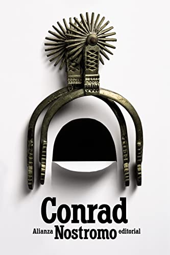 Libro NOSTROMO de CONRAD JOSEPH en Colombia, literatura