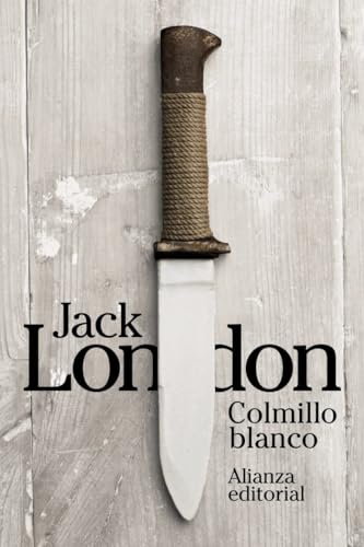 Libro COLMILLO BLANCO de LONDON JACK en Colombia, literatura