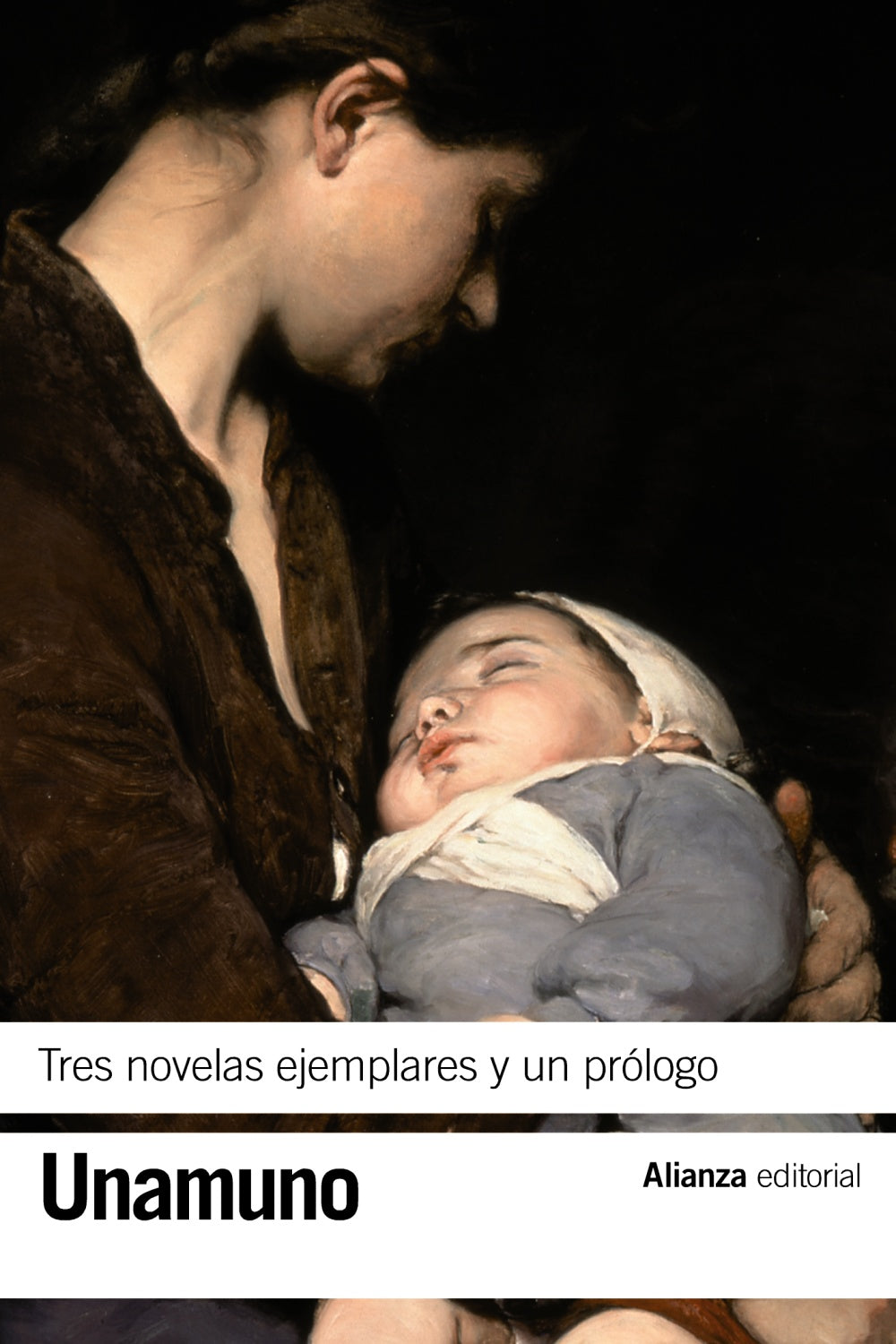 Libro TRES NOVELAS EJEMPLARES Y UN PROLOGO de DE UNAMUNO MIGUEL en Colombia, ensayo