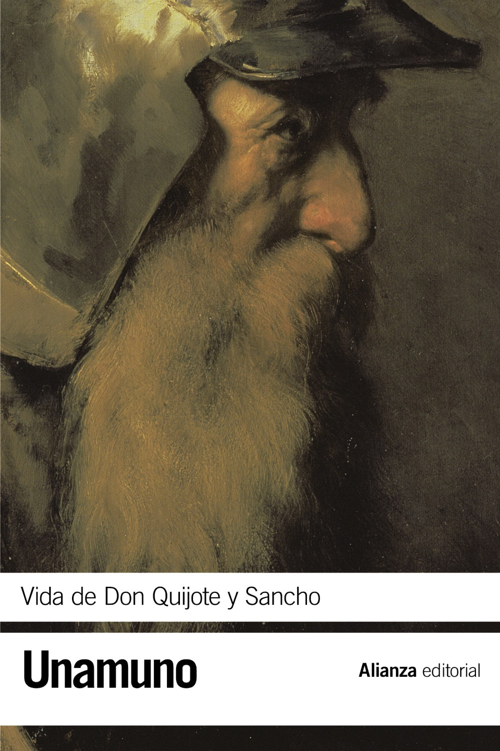 Libro VIDA DE DON QUIJOTE Y SANCHO de DE UAMUNO MIGUEL en Colombia, literatura