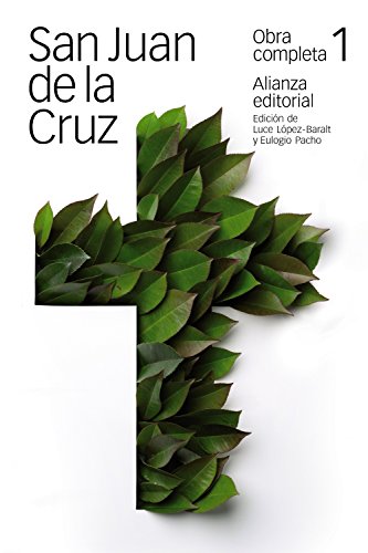 Libro Obra Completa 1-San Juan De La Cruz