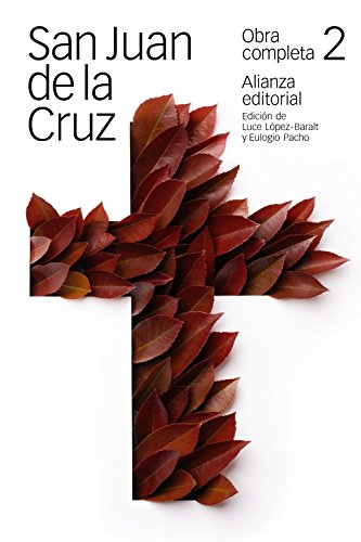 Libro Obra Completa 2-San Juan De La Cruz