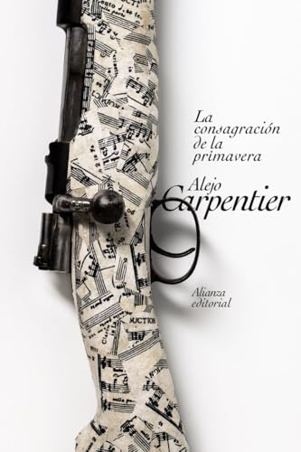 Libro LA CONSAGRACION DE LA PRIMAVERA de CARPENTIER ALEJO en Colombia, literatura