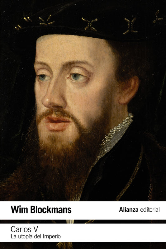 Libro CARLOS V de BLOCKMANS WIM en Colombia, historia