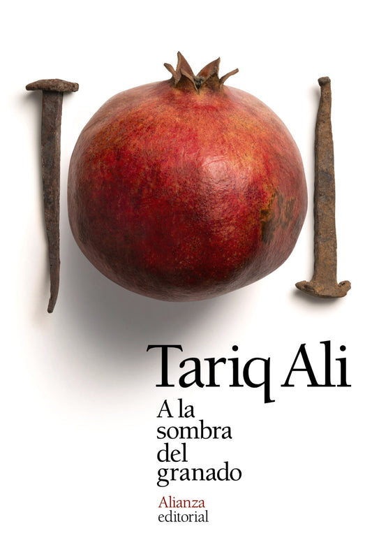 Libro A LA SOMBRA DEL GRANADO de TARIQ ALI en Colombia, literatura