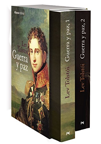 Libro GUERRA Y PAZ ESTUCHE de TOLSTOI LEV en Colombia, literatura