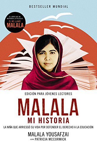 Libro Malala. Mi Historia