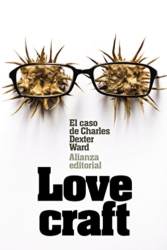 Libro EL CASO DE CHARLES DEXTER WARD de LOVECRAFT H.P. en Colombia, literatura