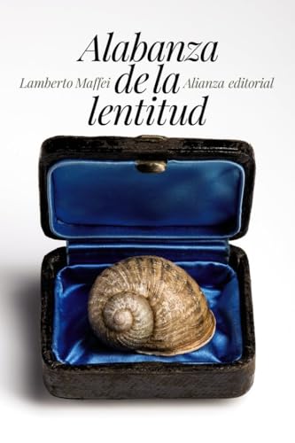 Libro ALABANZA DE LA LENTITUD de MAFFEI LAMBERTO en Colombia, ensayo
