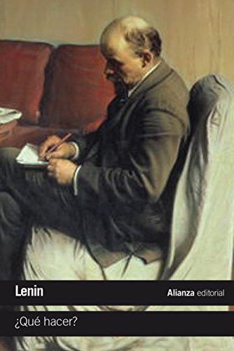 Libro QUE HACER? de LENIN VLADIMIR LICH en Colombia, politica