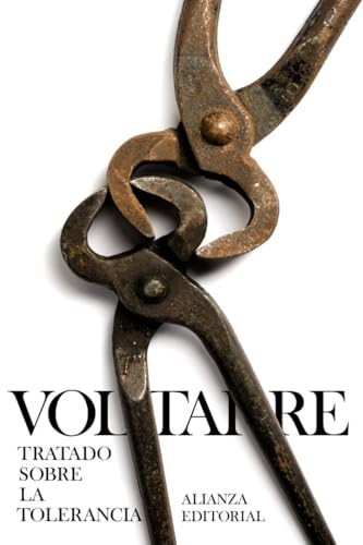 Libro TRATADO SOBRE LA TOLERANCIA de VOLTAIRE en Colombia, filosofia