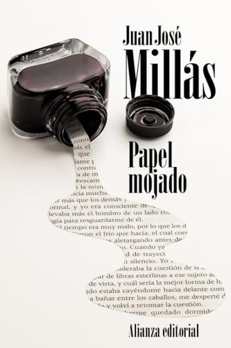 Libro PAPEL MOJADO de MILLAS JUAN JOSE en Colombia, literatura