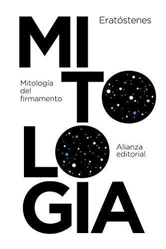 Libro Mitologia Del Firmamento