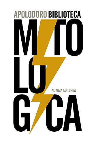 Libro BIBLIOTECA MITOLOGICA de APOLODORO en Colombia, antropologia