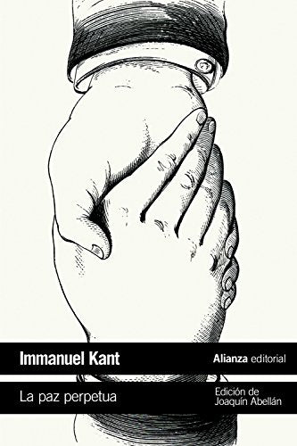 Libro LA PAZ PERPETUA de KANT IMMANUEL en Colombia, filosofia