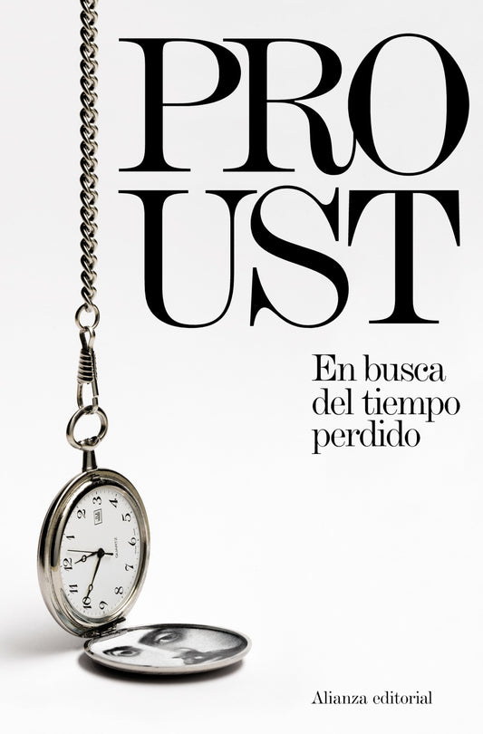 En Busca Del Tiempo Perdido Estuche - Proust Marcel - Alianza