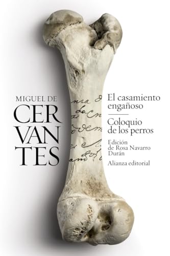 Libro EL CASAMIENTO ENGANOSO / COLOQUIO DE LOS PERROS: NOVELAS EJEMPLARES de DE CERVANTES MIGUEL en Colombia, literatura