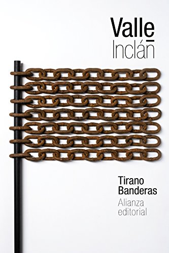 Libro TIRANO BANDERAS de DEL VALLE INCLAN RAMON MARIA en Colombia, literatura