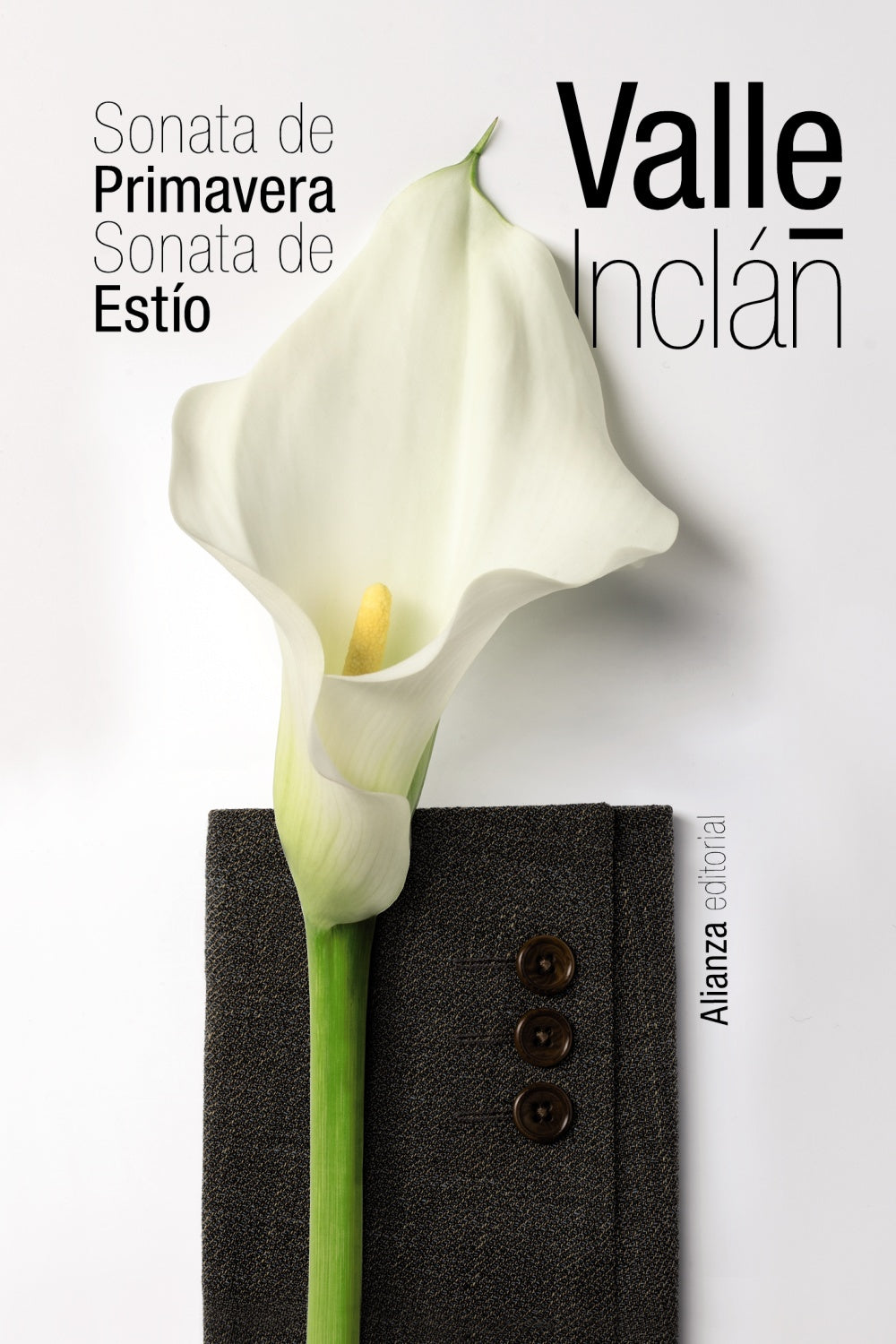 Libro SONATA DE PRIMAVERA. SONATA DE ESTÍO de DEL VALLE-INCLAN RAMON MARIA en Colombia, literatura