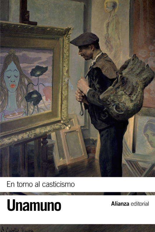 Libro EN TORNO AL CASTICISMO de DE UNAMUNO MIGUEL en Colombia, ensayo