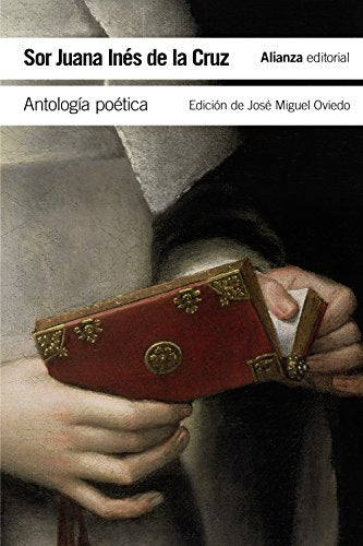 Libro Antologia Poetica Juana Ines De La Cruz