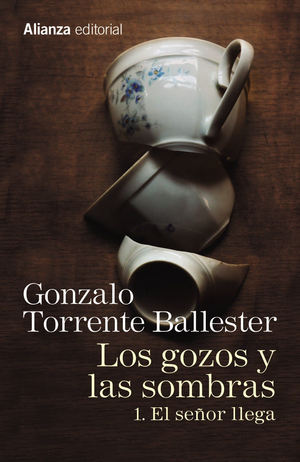 Libro LOS GOZOS Y LAS SOMBRAS  1  EL SENOR LLEGA de TORRENTE BALLESTER GONZALO en Colombia, literatura