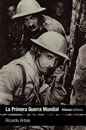 Libro LA PRIMERA GUERRA MUNDIAL de ARTOLA RICARDO en Colombia, historia