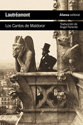 Libro LOS CANTOS DE MALDOROR de LAUTREMONT CONDE DE en Colombia, poesia