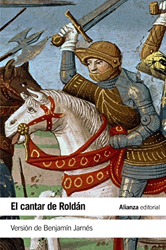 Libro EL CANTAR DE ROLDAN de ANONIMO en Colombia, literatura