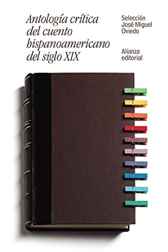 Libro Antologia Critica Del Cuento Hispanoamer