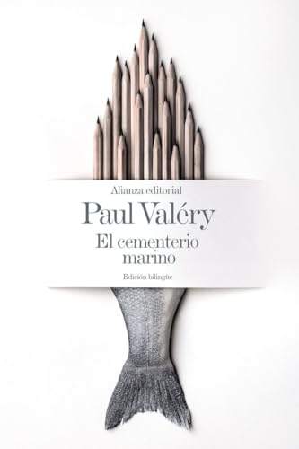 Libro EL CEMENTERIO MARINO BILINGUE de VALERY PAUL en Colombia, literatura